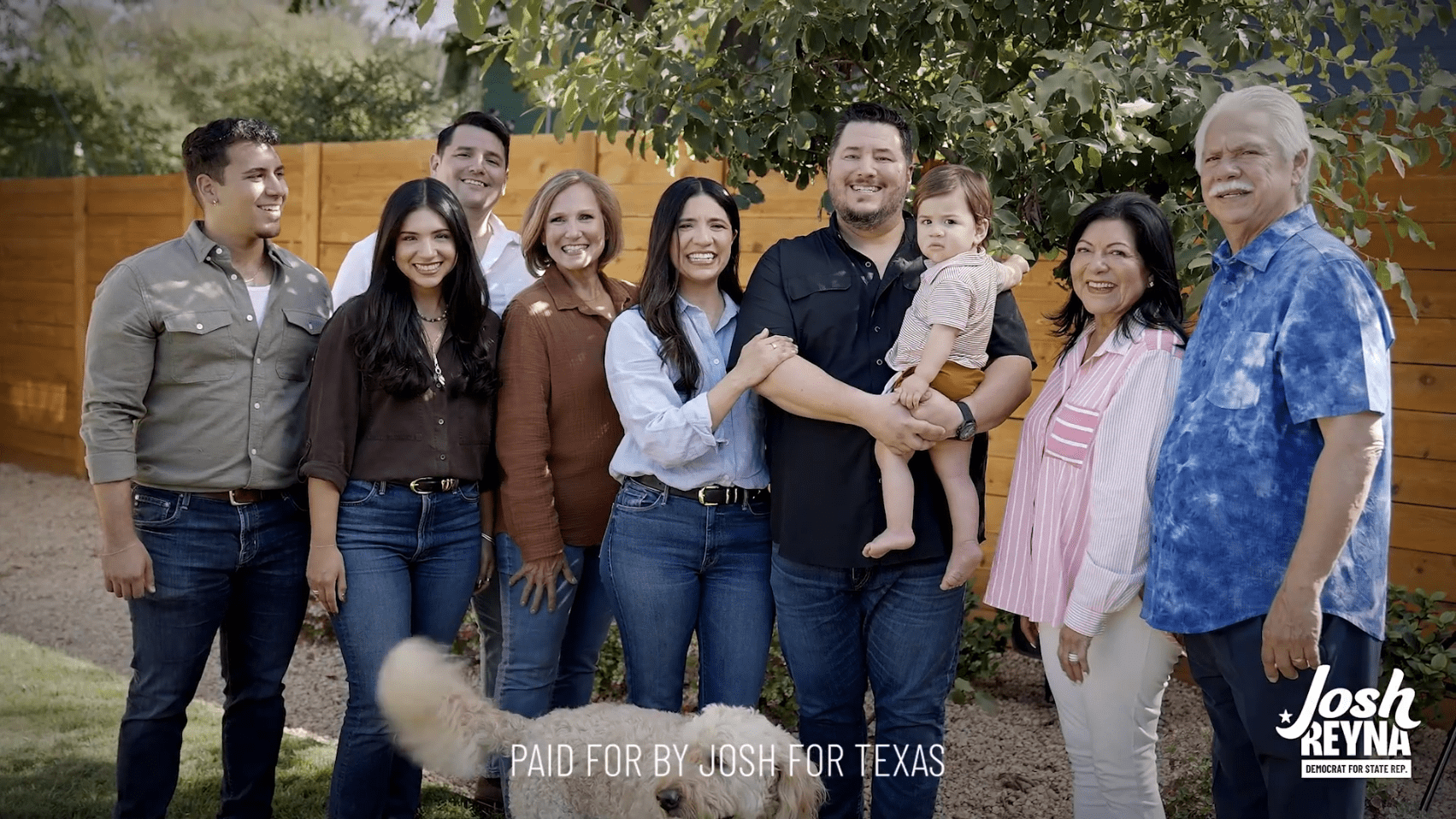 Josh Reyna for State Representative