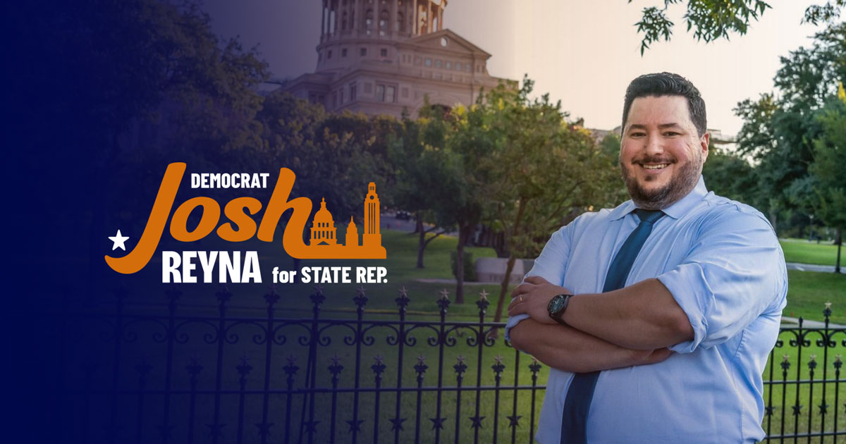 Josh Reyna portrait